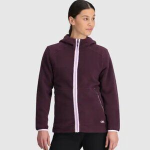 NWT Women's OR Polartec® 200 Hoodie